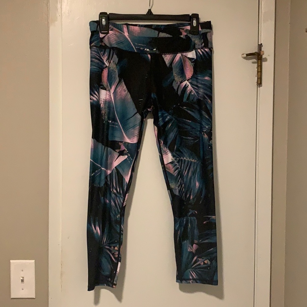 Fabletics Palm print leggings